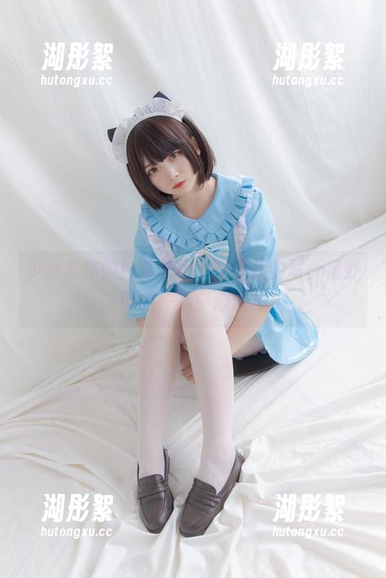 少女秩序的白丝灰裙，拓宽你的写真视野，可能一不小心洗脑！