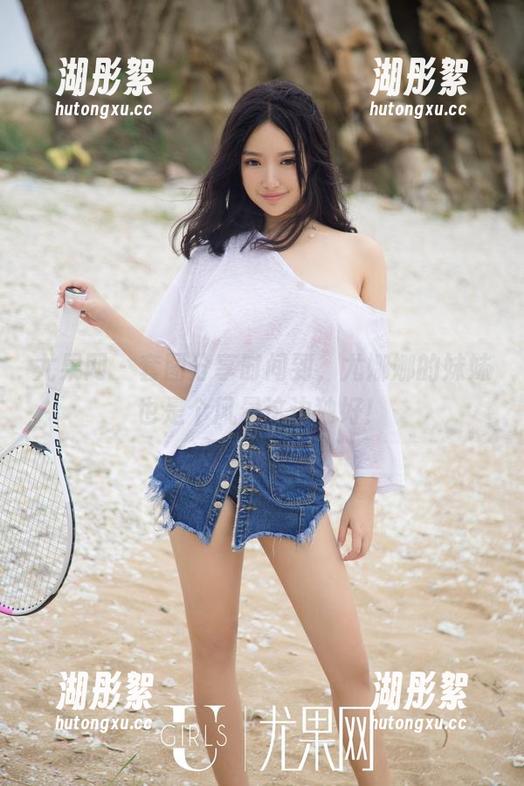 尤果网-尤娜娜 尤果网 - 套图分享时间到,尤娜娜的妹妹也是个风景这边独好!