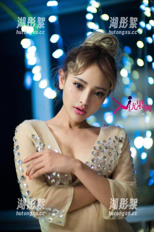 尤果网-谭晓彤 尤果网 - 谭晓彤的最新作品集-“甜心”,谁不想来尝尝?