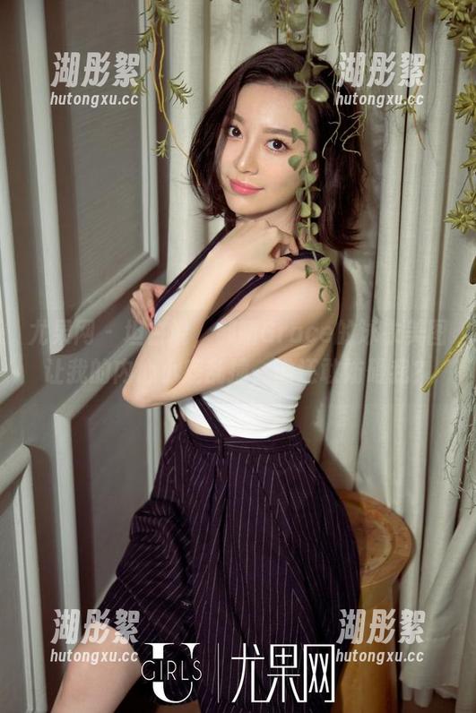 尤果网-郝晴Grace 尤果网 - 坦白说,郝晴Grace的泳衣美图让我的内心小鹿乱撞,谁还敢妨碍我?