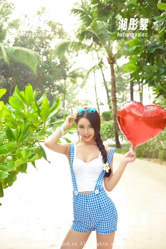 推女神-Ann尤美 推女神 - 短裤与Ann尤美的日常,别说我没提醒,写真必看!