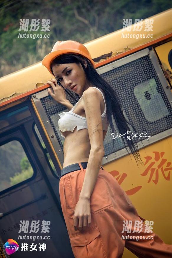 推女神 - Kiren_程程程的夏日照片，流淌着青春的气息，别忘了这些超实用的资源！