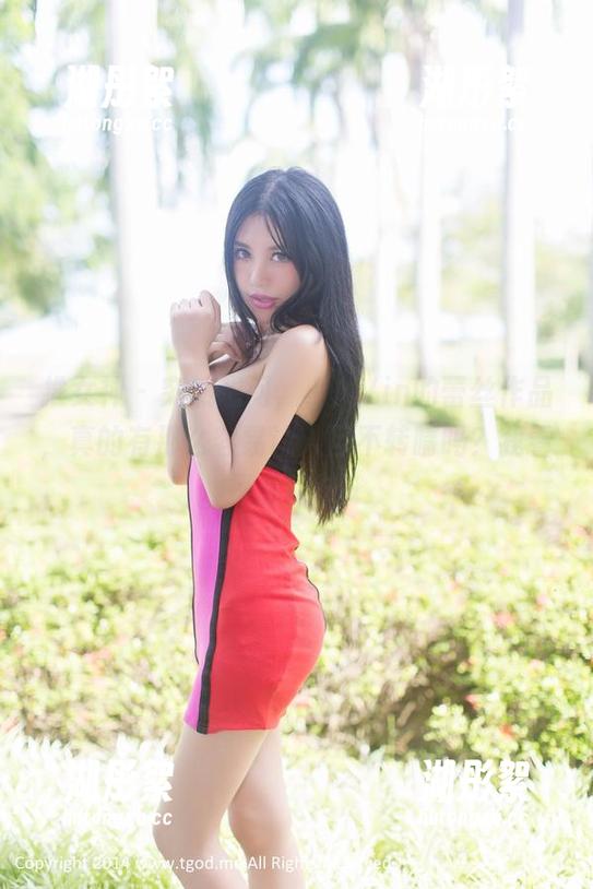 推女神-小九Vin 推女神 - 突然想问,小九Vin的蕾丝作品,真的有那么容易让人目不转睛吗?我看是重口味!