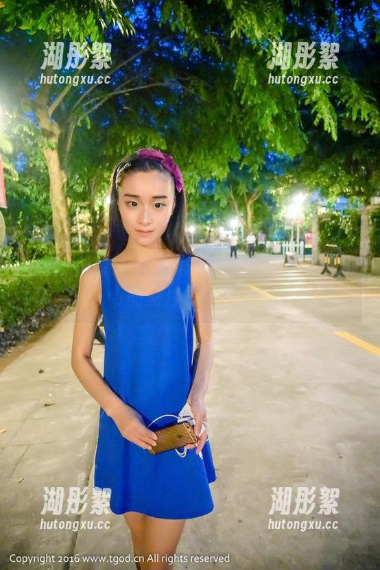推女神-魏扭扭 推女神 - 魏扭扭自信地自拍,送你几张免费的图片,真不错!