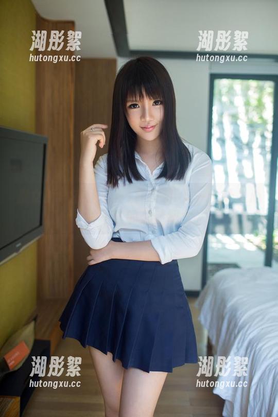 推女郎-林萌萌 推女郎 - 在线写真+林萌萌=又一个让人心神不宁的天使概念