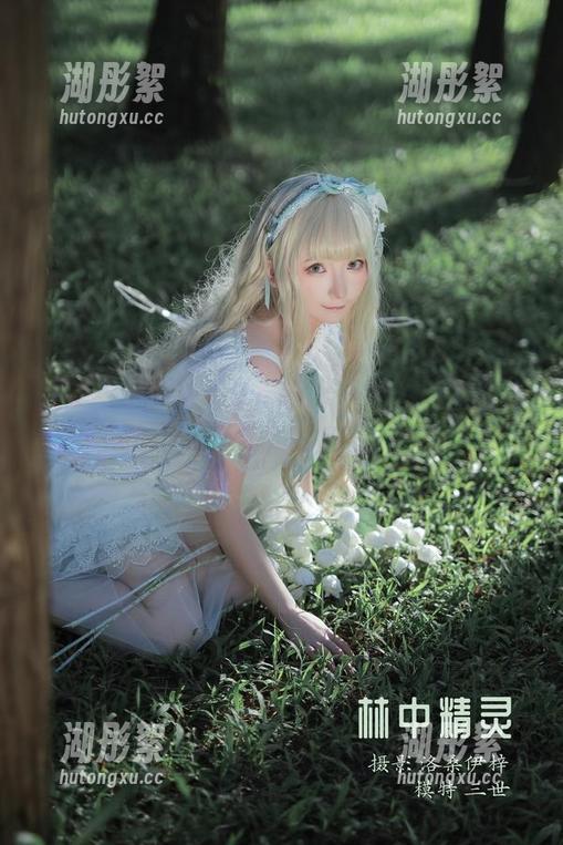 是三不是世w 是三不是世w:私房芭蕾小姐,原图也能让人心累