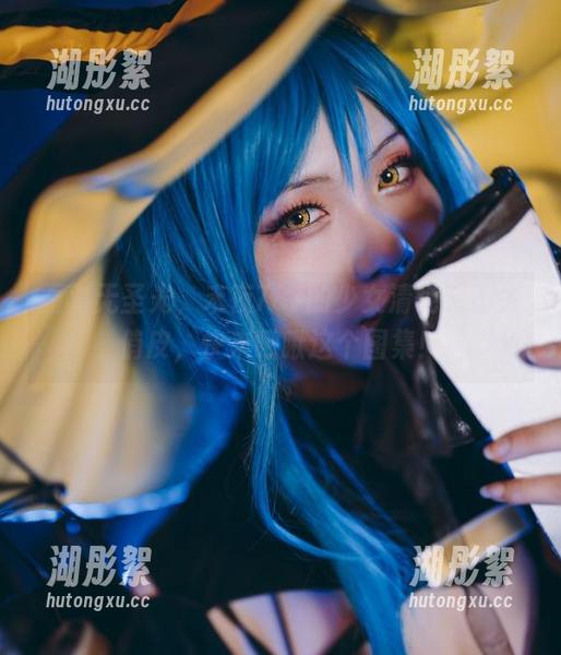 面对无圣光，末夜787的少女清纯又不失俏皮，快来瞅瞅这个图集！