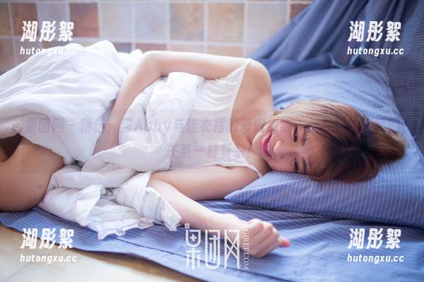 果团网 - 精选：甜Abby与连衣裙的爱恨纠缠，像我跟冰淇淋的关系一样复杂！