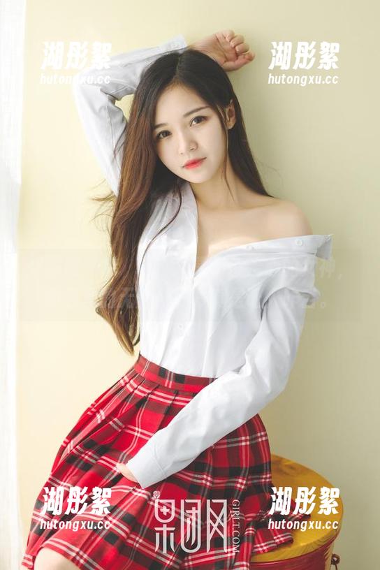 果团网 - 龚玥菲，又是一位走心的女神，图包里的无圣光曼妙真是让人咋舌。