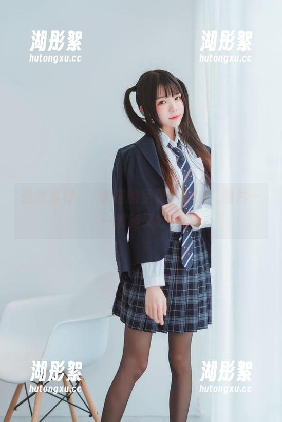 桜桃喵 强烈推荐,桜桃喵的免费“学妹”照片——清新又好玩