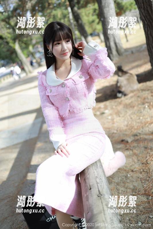 模范学院-梦梵 模范学院 - 小心!梦梵的校服套图美得让人失去理智,资源太香,难道我又要崩溃了?