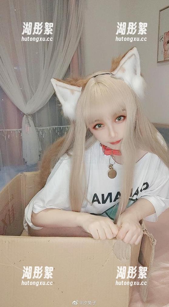 把亚丝娜这位女刀士定制成图片，你敢吗？汐兔子果然厉害！