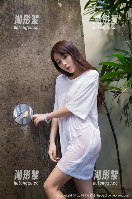 爱蜜社 - 萌白酱的作品里，那套写真里的可爱也是可以，但不免让我怀疑我的品味。
