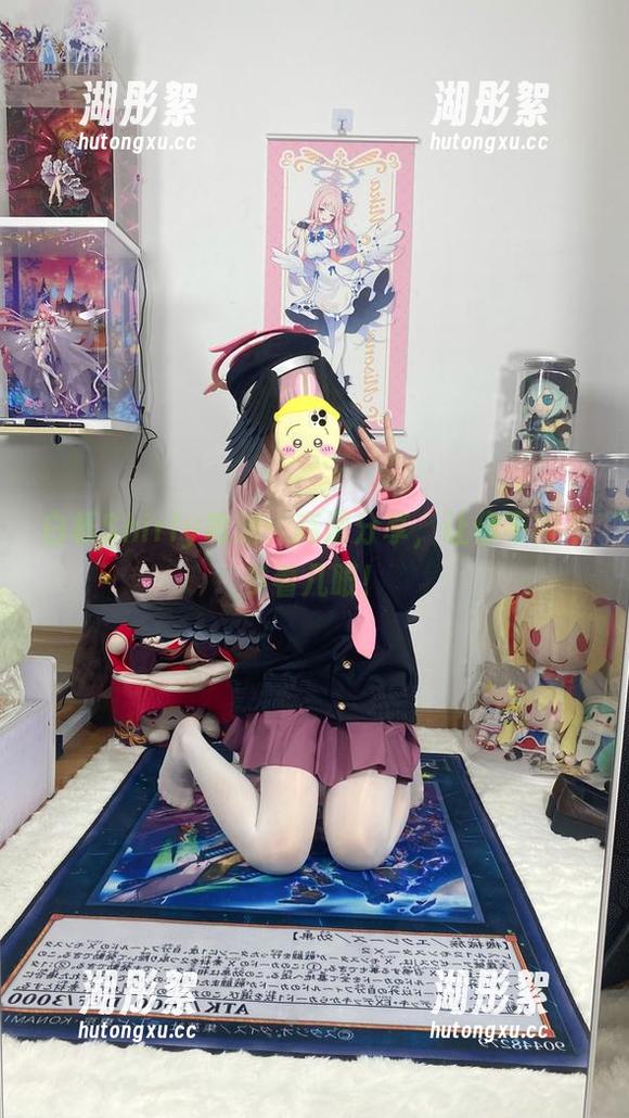 白栎Shirly鸣潮：高清分享，让你不得不多看几眼！