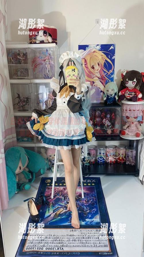 白栎Shirly穿体操服的写真图包，运动气息满满，想问问有没有人想去做操？