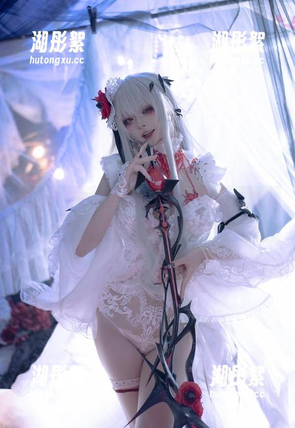 百合欧皇子的这组美甘妮露作品让我思绪万千，资源丰富得像个宝箱！