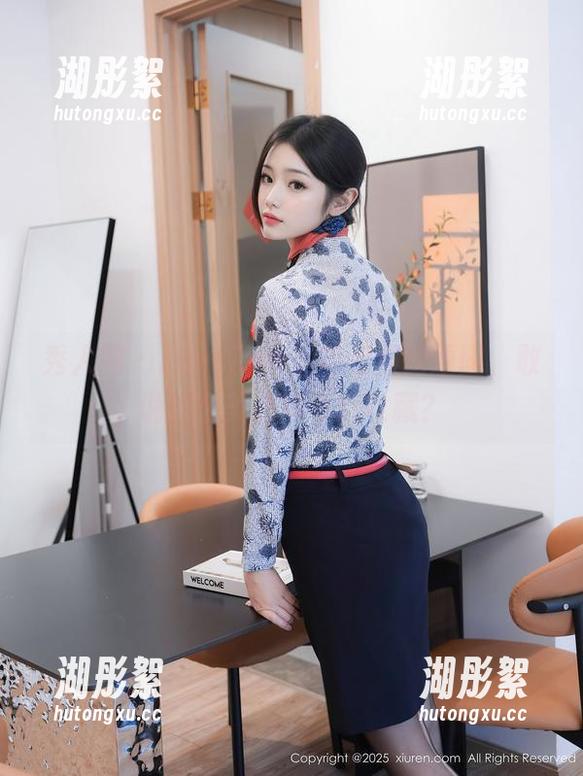 秀人网-Jennifer小若 秀人网 - Jennifer小若和服的原图,敢说这幺美的你不想收藏?