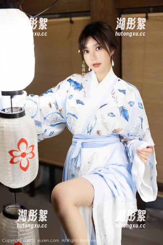 秀人网 - 奶茶味的包子在线发光，原图蕾丝舞动之间的奇遇。