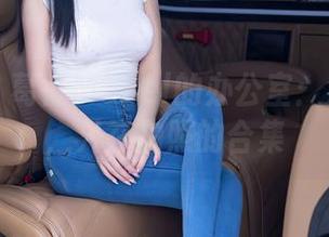 秀人网 - 葛征Model的办公室:没在工作,只在拍照的合集