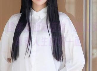 秀人网 - 图集里的陆萱雅，通过女神的滤镜看人生的另一面