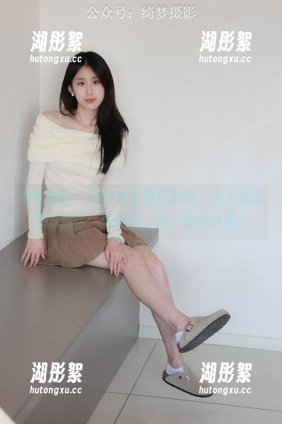 绮梦摄影 - 只要水手服和苏欣，没人能拒绝的组合！别犹豫，快下载图片吧！