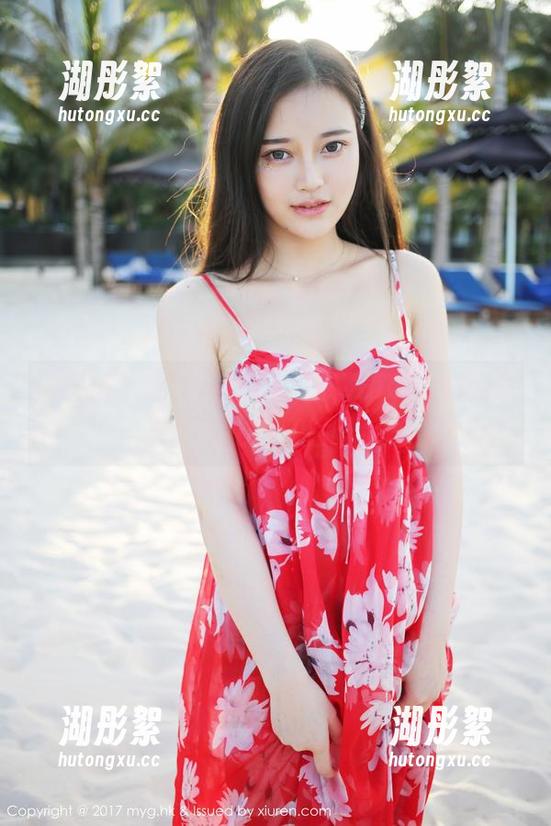 美媛馆-伊雨蔓Fiona 美媛馆 - 私房黑丝,伊雨蔓Fiona的姿态果然是让我停住脚步。