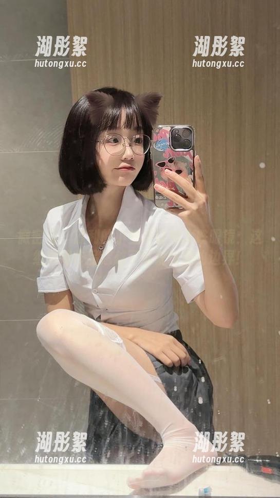 微密圈 - 胜利的小生活让你大跌眼镜：这组高清作品超越了可爱性感的边界！