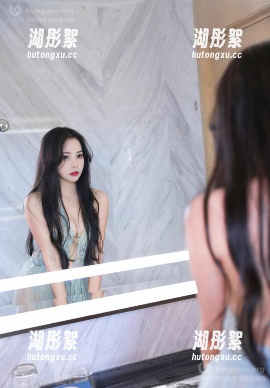 只因修女造型太上头！苏嫣qvq的写真图包，我要为教徒的心剧烈摇摆！