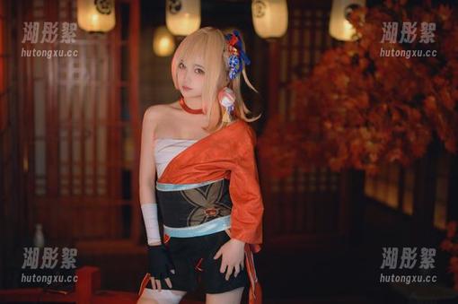莱可Raika 白裙写真分享:莱可Raika的这条裙子,乍一看还以为是从画里走出来的。