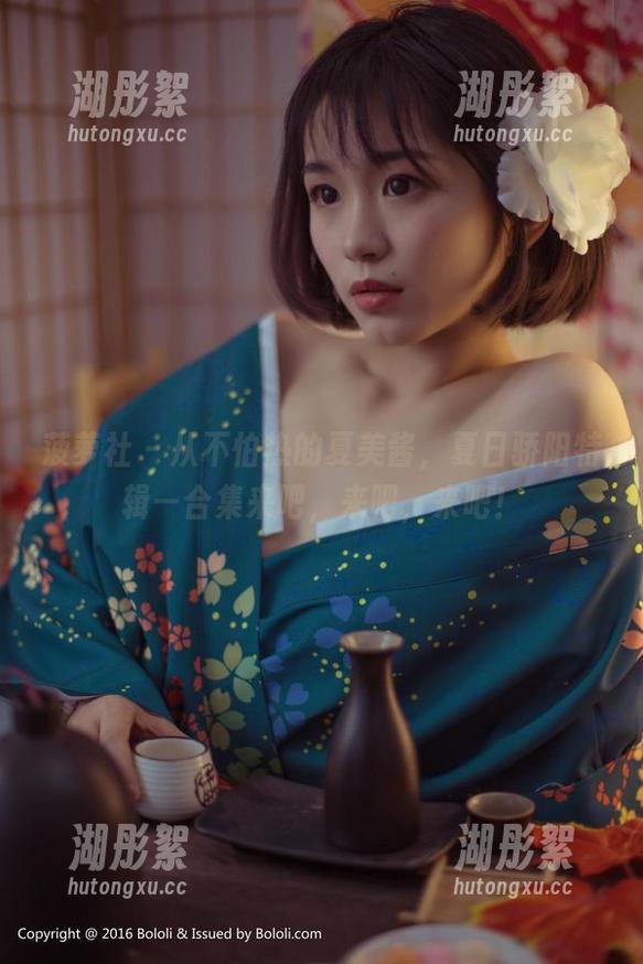菠萝社-夏美酱 菠萝社 - 从不怕热的夏美酱,夏日骄阳特辑—合集来吧,来吧,来吧!