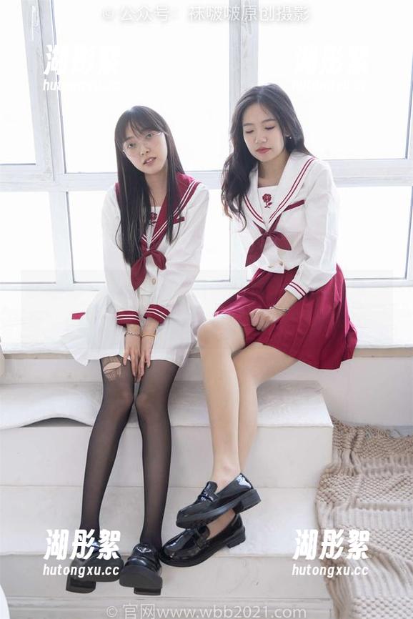 袜啵啵 - 小甜豆的黑丝剧情：精选写真，难道我们是想一同翻船？