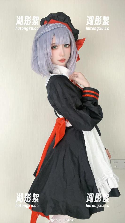 贝儿酱Miki 图片里的贝儿酱Miki:兔女郎不仅是个角色,还是个梦游的诱惑