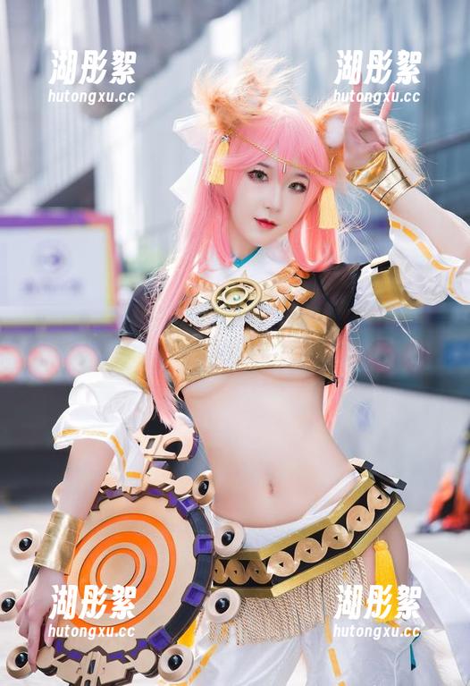 阿包也是兔娘 原图刷屏!阿包也是兔娘化身水着女主角,分享太撩了吧