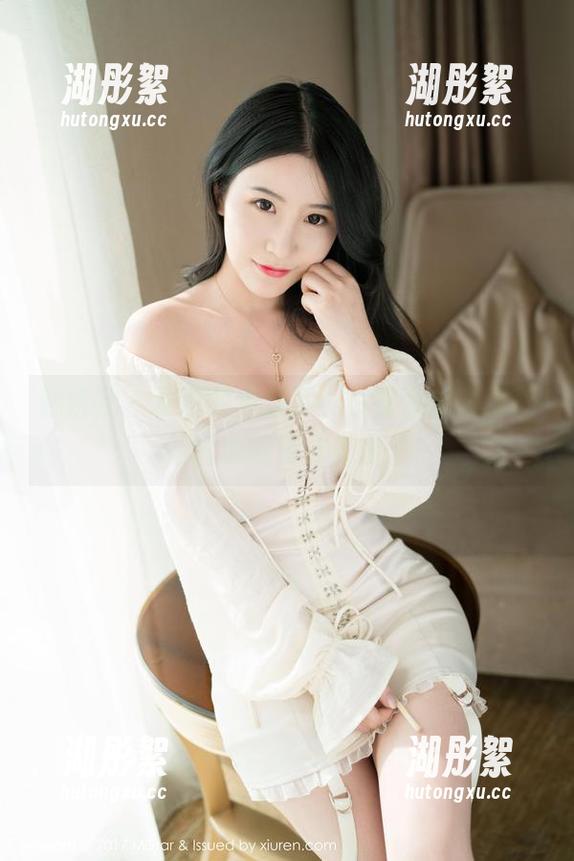 魅妍社-小蕾蕾 魅妍社 - 夏日的炙热下,小蕾蕾的高清照片也能俏皮捣蛋