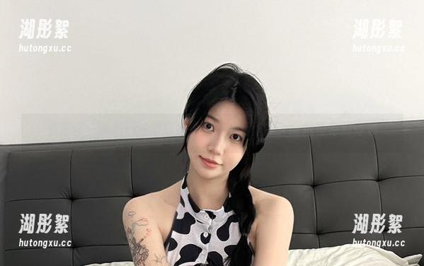 微密圈 - 妹妹——来自鱼神鱼的写真作品，画风奇特到炸裂